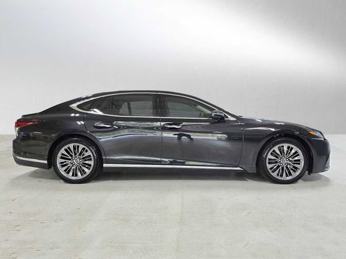 Used 2020 Lexus LS 500 AWD w/ Interior Upgrade Package image 2