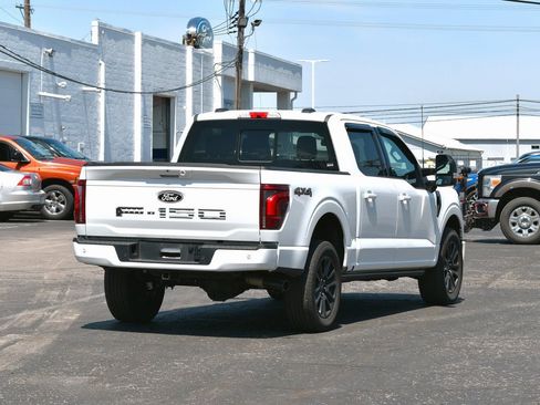 Used 2024 Ford F150 Platinum w/ Equipment Group 702A High image 4