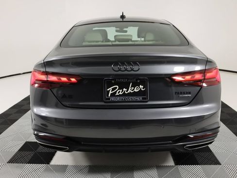 Used 2022 Audi A5 2.0T Premium Plus AWD/4WD image 4