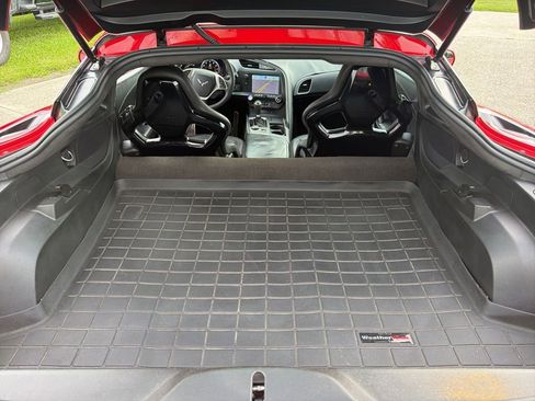 Used 2015 Chevrolet Corvette Stingray Coupe w/ 3LT Preferred Equipment Group RWD image 15