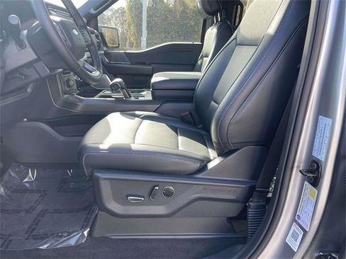 New 2025 Ford F150 Lariat w/ Equipment Group 502A High image 11