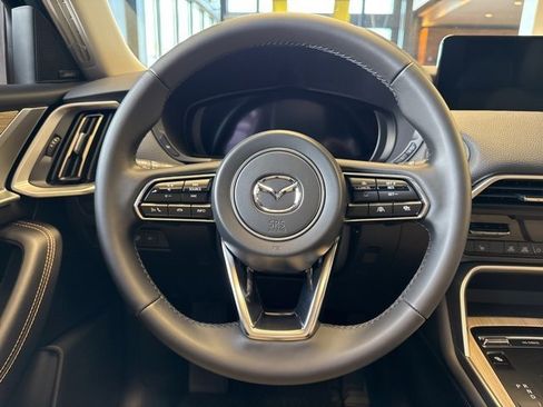 New 2025 MAZDA CX-70 Plug-In Hybrid w/ Premium Pkg image 14
