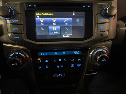 Used 2018 Toyota 4Runner Limited image 28