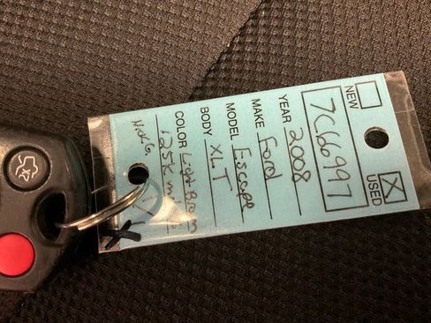 Used 2008 Ford Escape XLT image 29