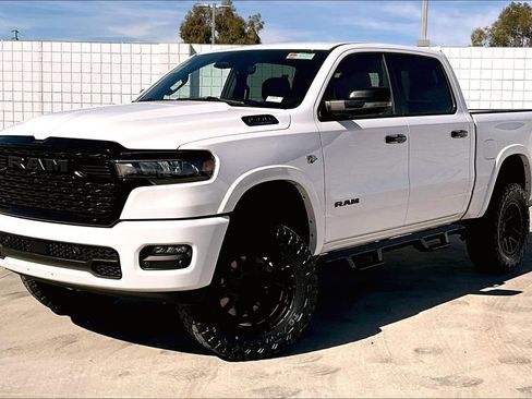 New 2026 RAM 1500 Big Horn AWD/4WD image 2