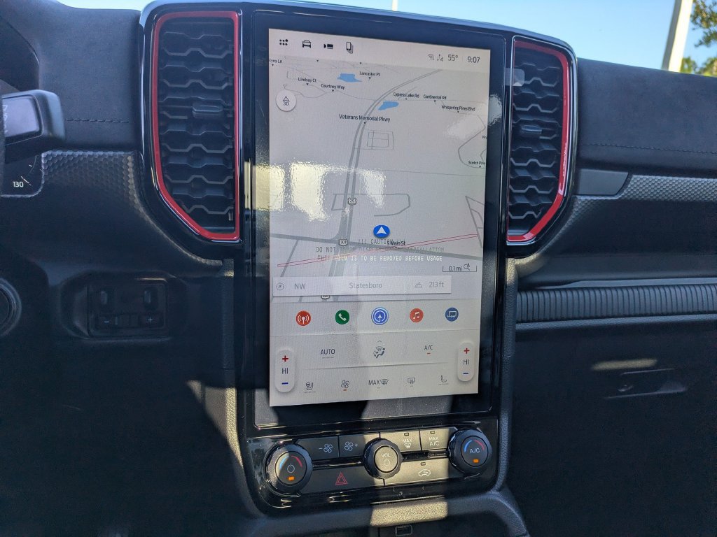 New 2026 Ford Ranger Raptor AWD/4WD image 22