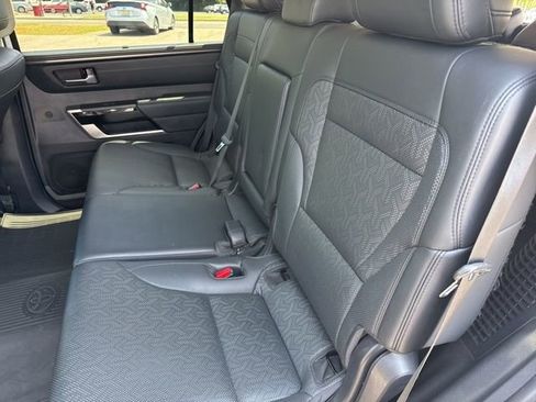 Used 2024 Toyota Sequoia Limited w/ Tow Technology Package AWD/4WD image 23