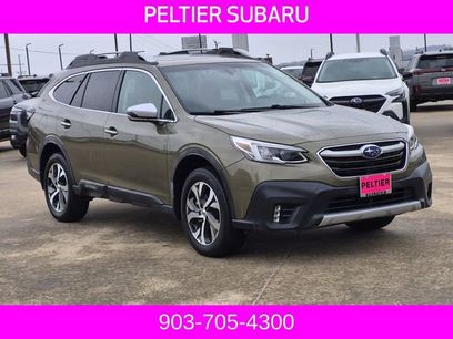 Used 2020 Subaru Outback Touring w/ Popular Package #2