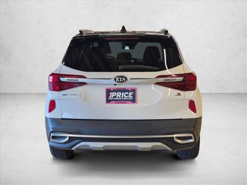 Used 2021 Kia Seltos S FWD image 6