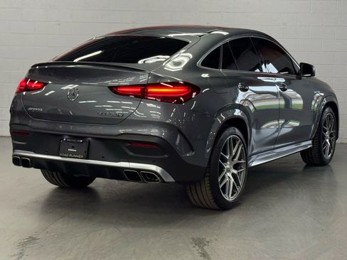 Used 2024 Mercedes-Benz GLE 63 AMG S image 10