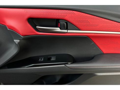 New 2025 Toyota Camry XSE image 19