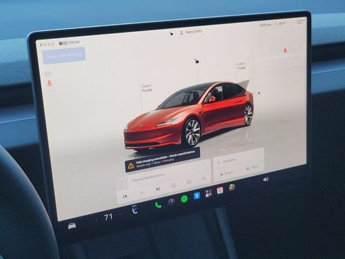 Used 2025 Tesla Model 3 Long Range AWD/4WD image 25