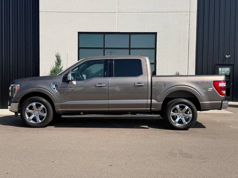 Used 2022 Ford F150 King Ranch AWD/4WD image 2