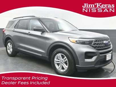 Used 2022 Ford Explorer XLT
