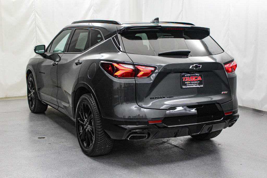 Used 2019 Chevrolet Blazer RS AWD/4WD image 6