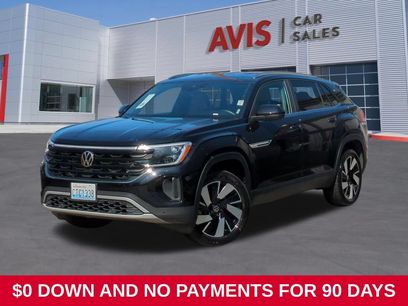 Used 2025 Volkswagen Atlas Cross Sport SE