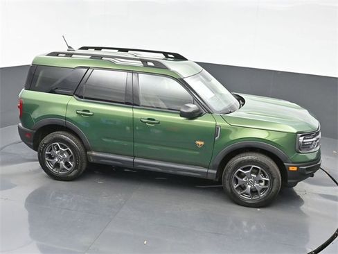 Used 2023 Ford Bronco Sport Badlands w/ Premium Package image 34