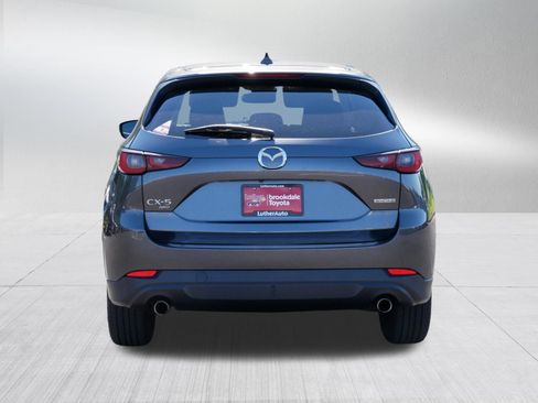 Used 2022 MAZDA CX-5 AWD 2.5 S w/ Premium Plus Pkg image 6