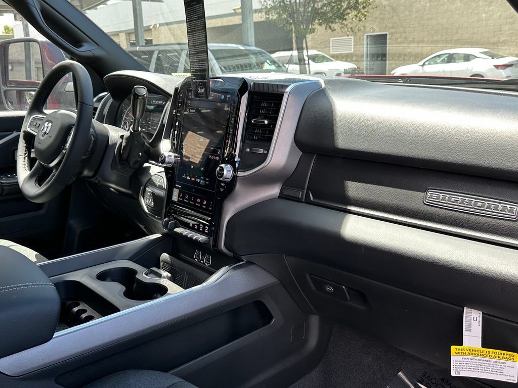 New 2026 RAM 3500 Big Horn AWD/4WD image 13