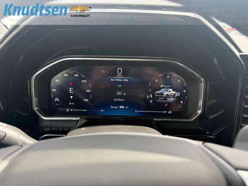 New 2026 Chevrolet Silverado 1500 LT Trail Boss AWD/4WD image 24