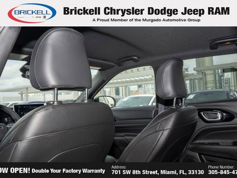 Used 2026 Jeep Compass Latitude w/ Quick Order Package 29K image 18