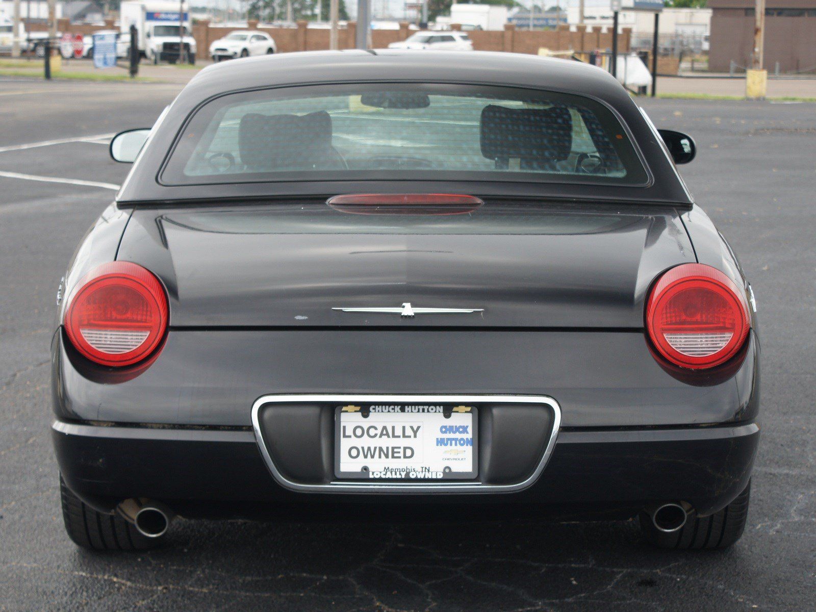 Used 2002 Ford Thunderbird RWD image 3