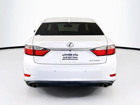 Used 2015 Lexus ES 350 w/ Premium Package FWD image 5