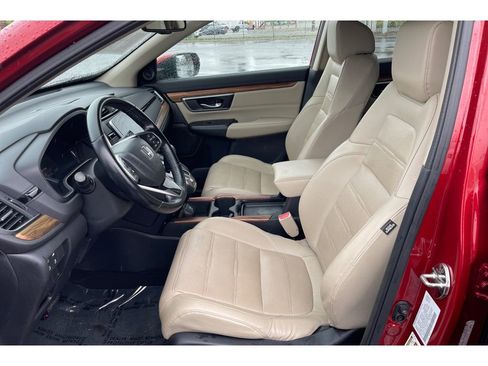 Certified 2018 Honda CR-V EX-L image 10