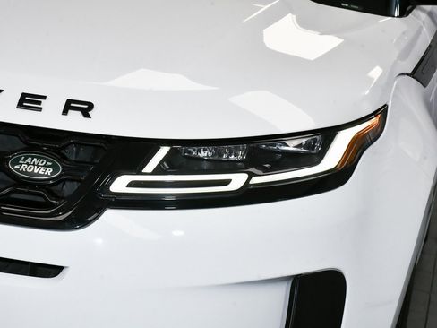 Used 2022 Land Rover Range Rover Evoque SE image 73