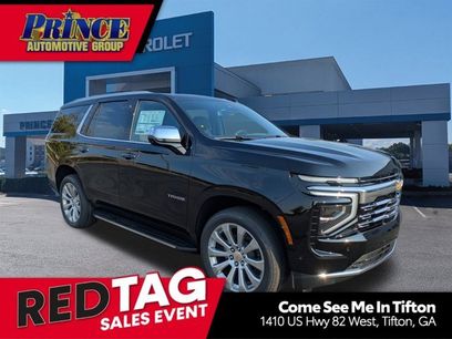 New 2026 Chevrolet Tahoe Premier w/ Sun And Tow Package