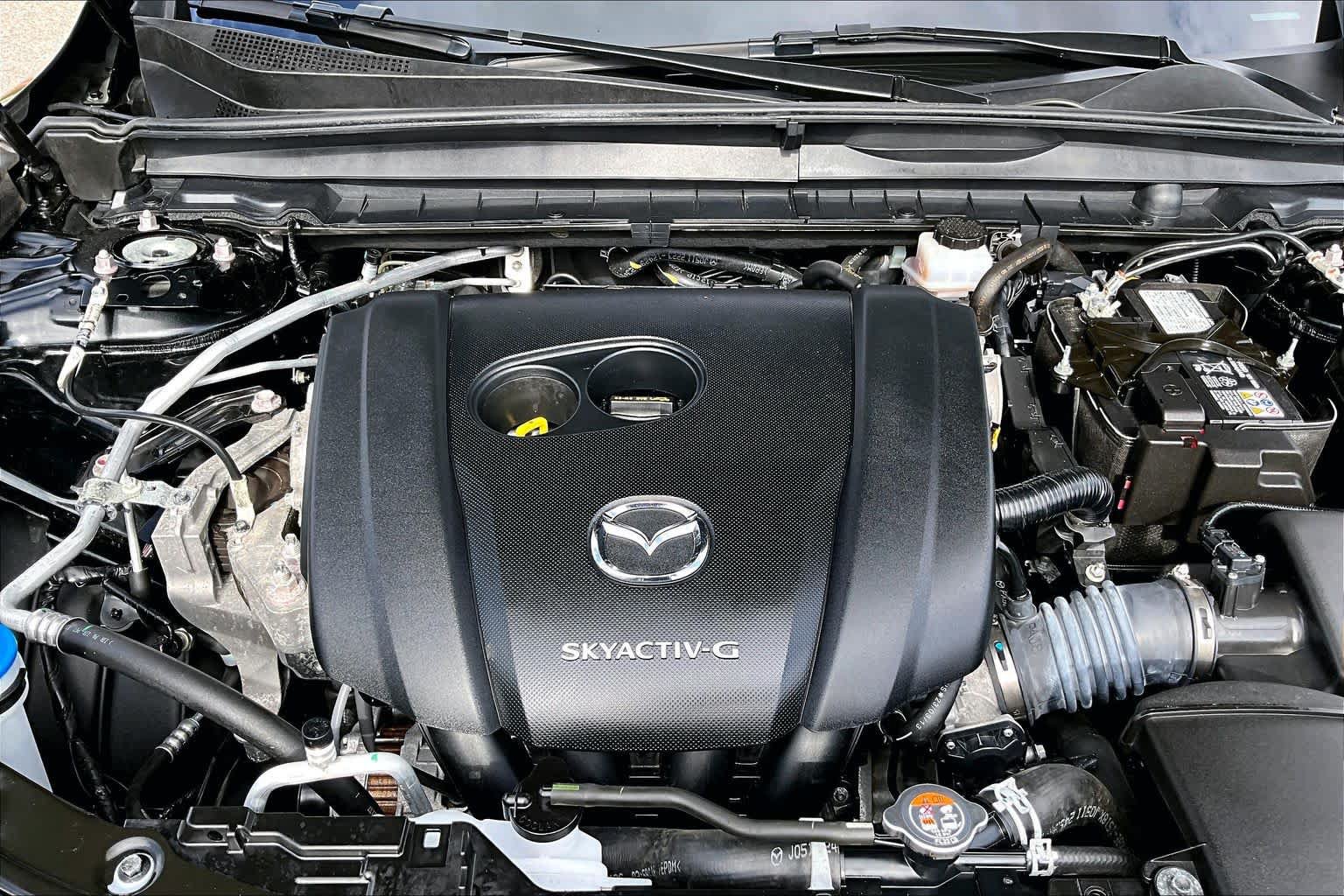 Used 2024 MAZDA CX-50 AWD 2.5 S w/ Cargo Package image 29