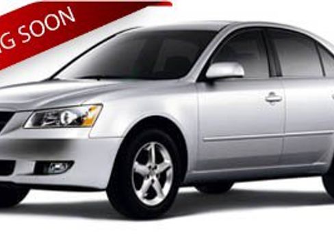 Used 2007 Hyundai Sonata SE FWD image 1