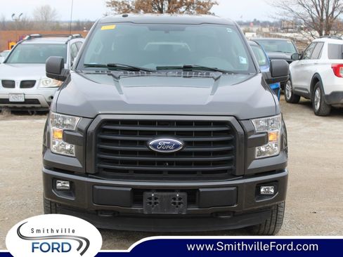 Used 2017 Ford F150 XL w/ Equipment Group 101A Mid image 1