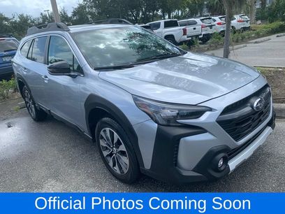 Used 2025 Subaru Outback Limited
