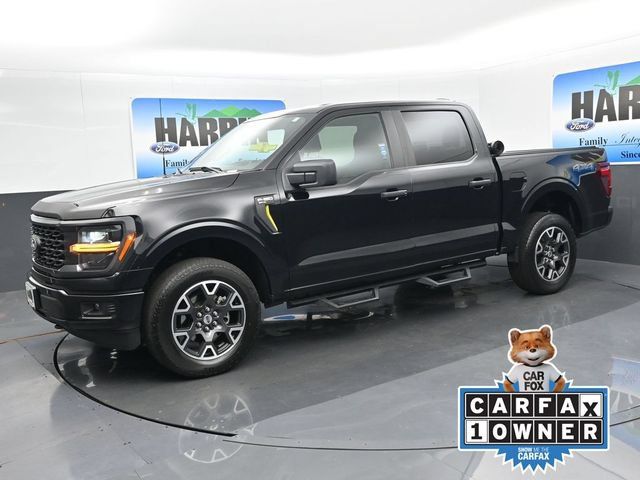 Used 2024 Ford F150 STX AWD/4WD image 1