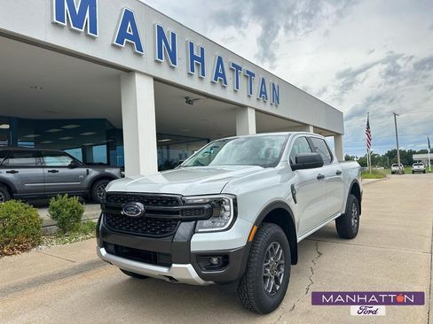New 2026 Ford Ranger XLT w/ Equipment Group 301A High AWD/4WD image 1