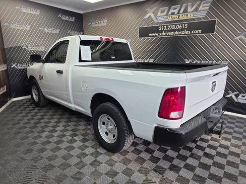 Used 2019 RAM 1500 Tradesman image 9