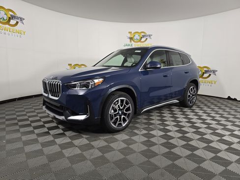 New 2026 BMW X1 xDrive28i w/ Technology Package image 3