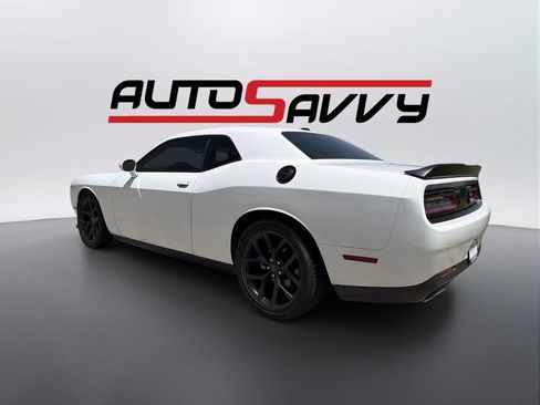 Used 2022 Dodge Challenger GT w/ Blacktop Package RWD image 7