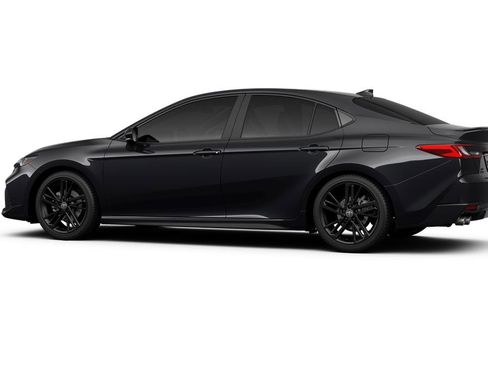 New 2026 Toyota Camry Nightshade AWD image 5