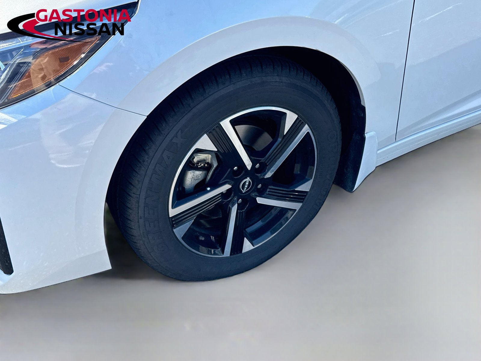 Used 2024 Nissan Sentra SV w/ All-Weather Package FWD image 37
