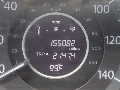 Used 2014 Honda CR-V EX image 25