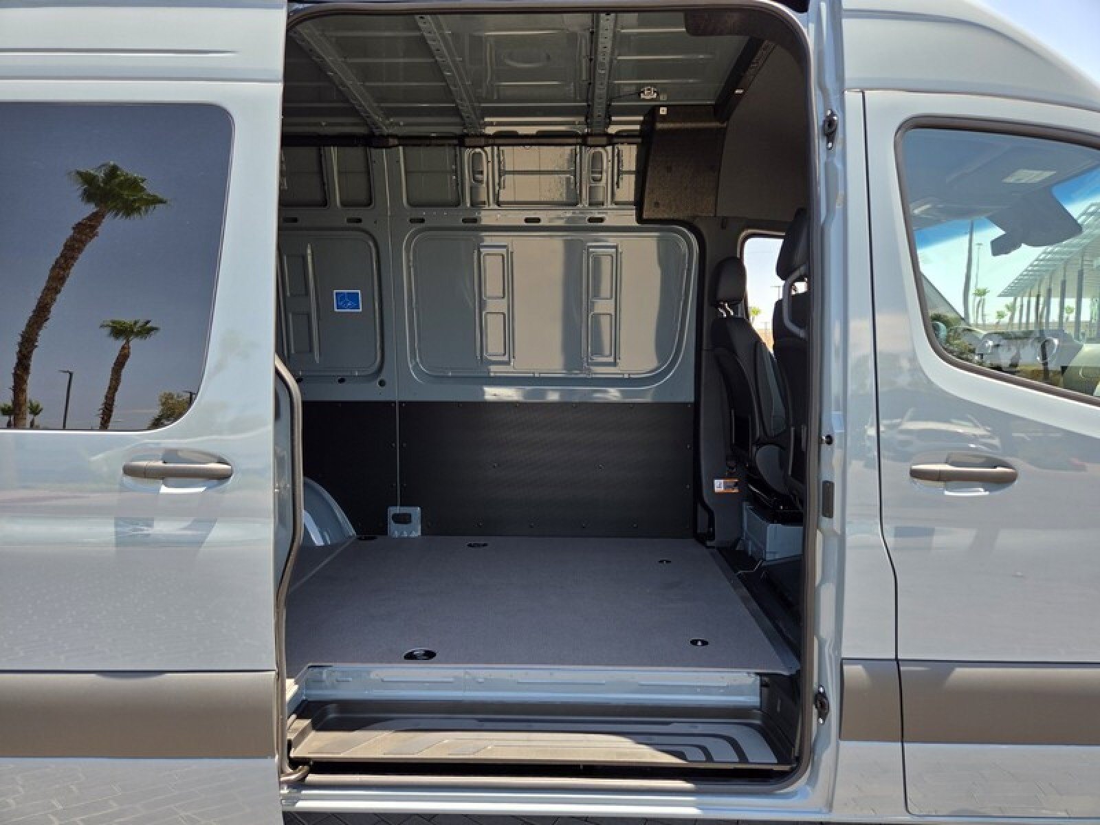 New 2026 Mercedes-Benz Sprinter 2500 image 15
