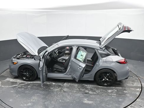 New 2026 Honda Civic Sport image 48