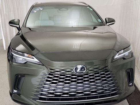 Used 2023 Lexus RX 350 Premium Plus w/ Cold Area Package image 4