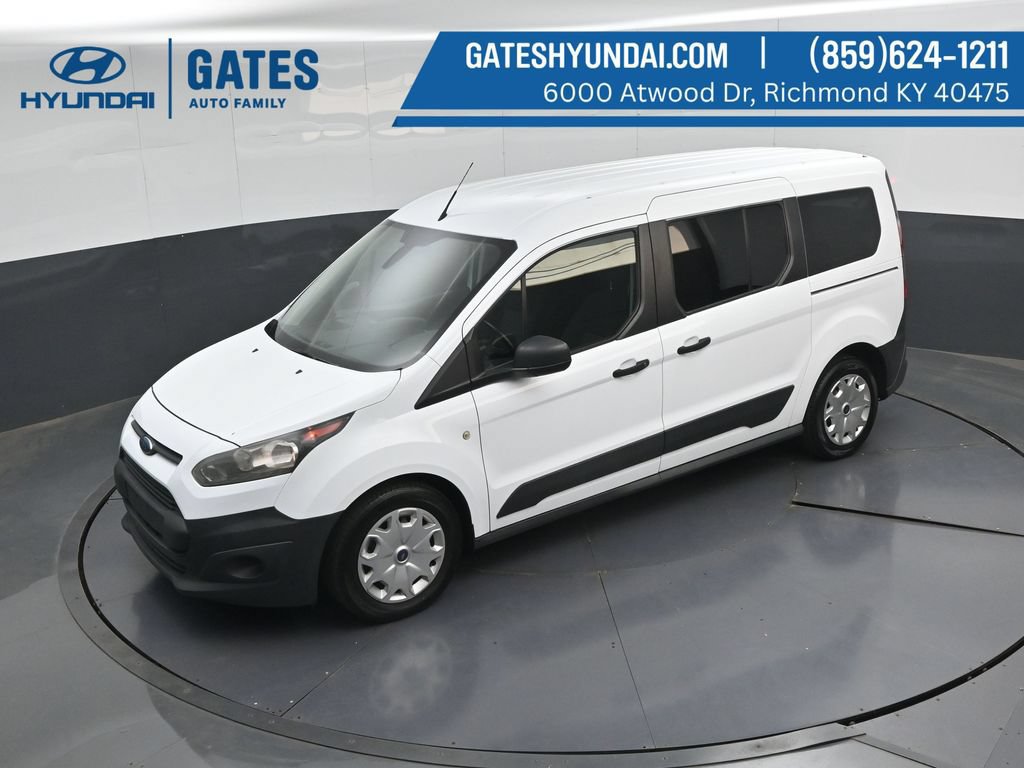 Used 2018 Ford Transit Connect XL FWD image 48