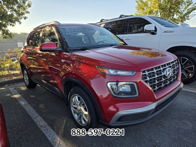 Used 2020 Hyundai Venue SEL w/ Convenience Package FWD image 6