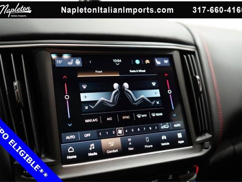 Certified 2024 Maserati Levante Modena Ultima image 24