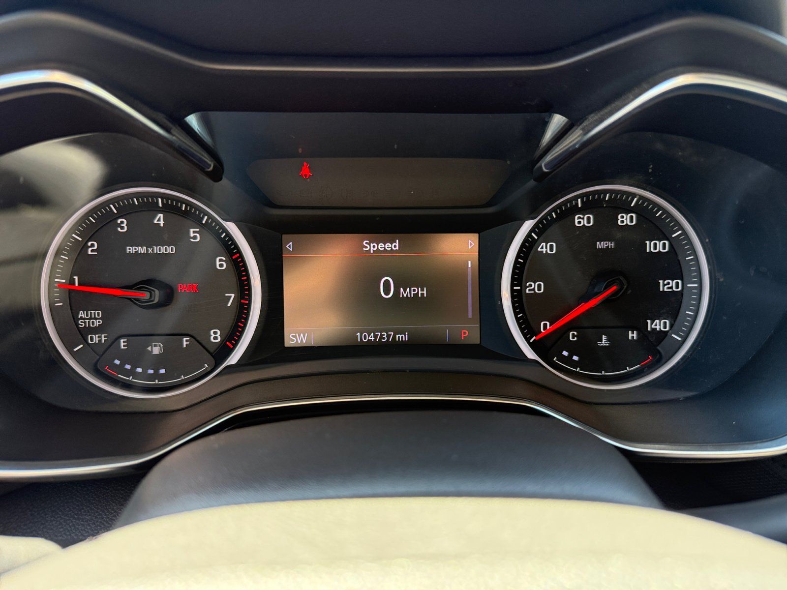 Used 2022 Chevrolet TrailBlazer LT FWD image 11