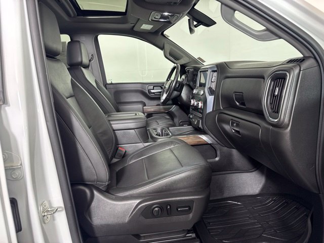 Used 2019 GMC Sierra 1500 SLT w/ SLT Premium Package AWD/4WD image 4